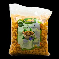 Cereal Solsemilla Granola Tradicional 500gr