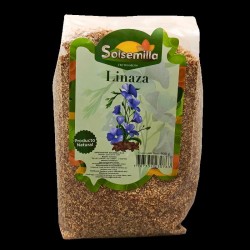 Linaza Molida Solsemilla 400gr