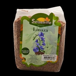 Linaza Pepa Solsemilla 500gr