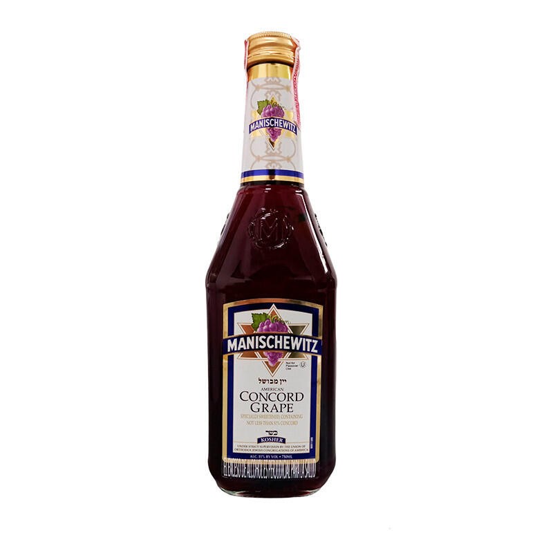 Vino Manischewitz 750mL