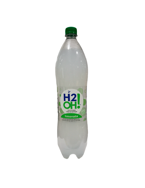 Agua H2Oh Limonata 1500ml