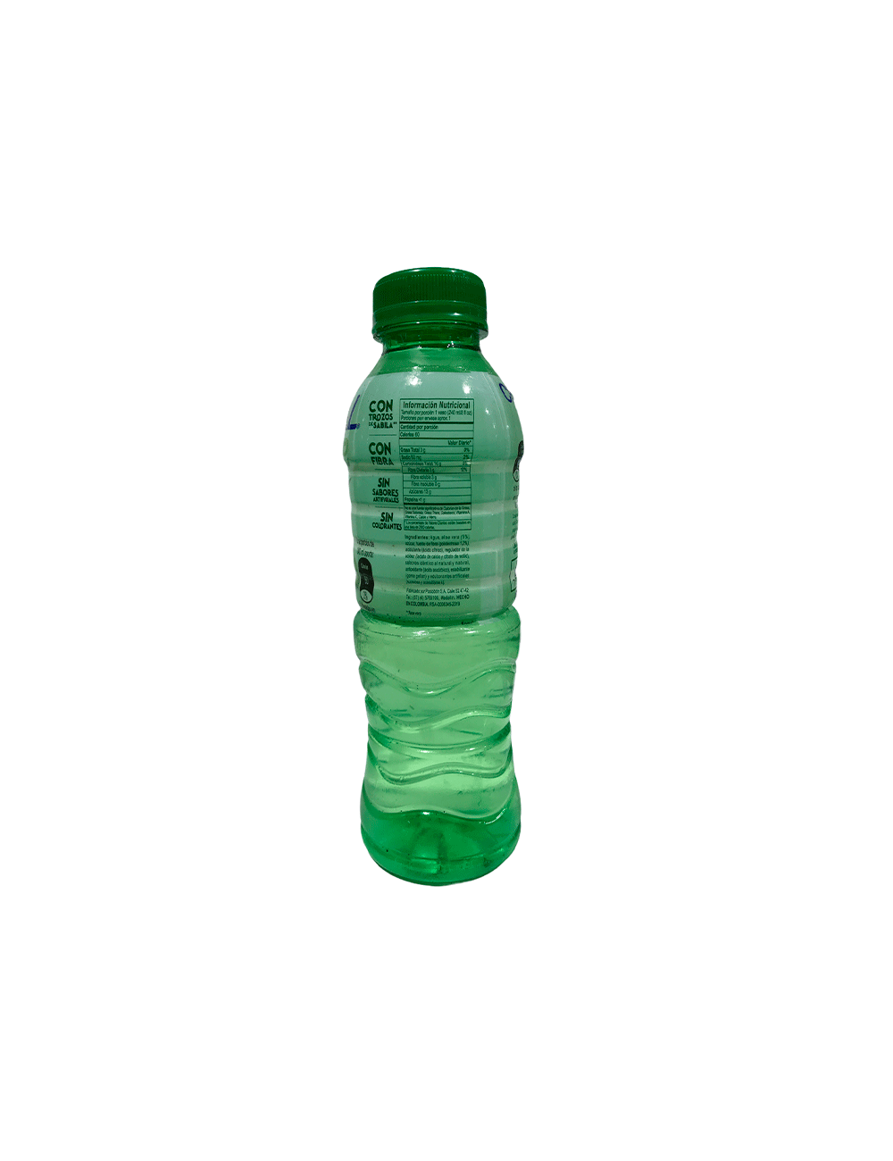 Agua Cristal con aloe botella 330ml - Postobón