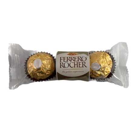 Ferrero Rocher 3 Und 37.5gr