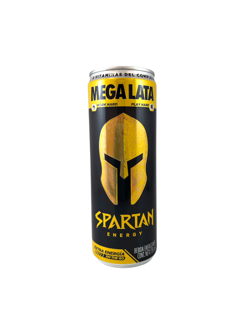 Energizante Spartan Energy...