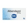 Albendazol Mk 200mg 2 Tabletas Recubiertas