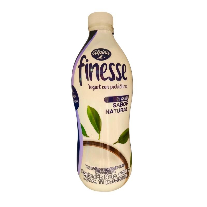 Yogurt Finesse natural x1700g