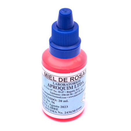 Miel De Rosas Aproquim 20ml