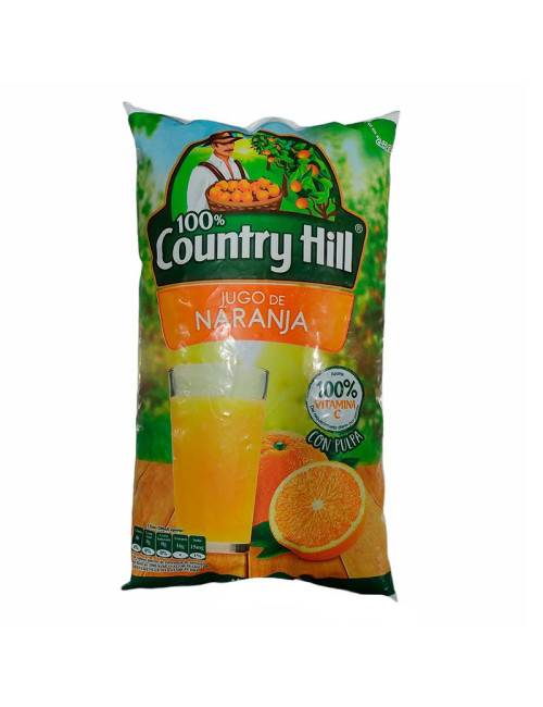 Jugo Country Hill Naranja...