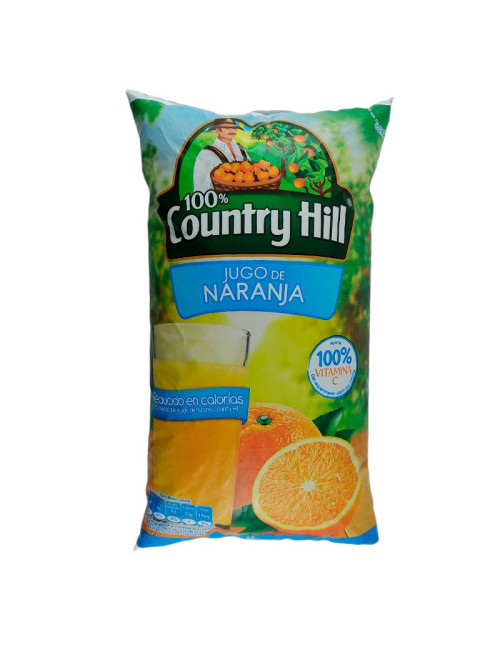 Jugo Country Hill Naranja...