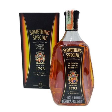 Whisky Something Special Botella 1000ml