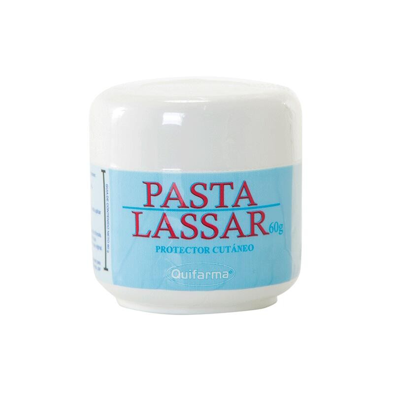 Protector Cutaneo Pasta Lassar 60gr