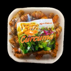 Cúrcuma Bandeja 200 gr