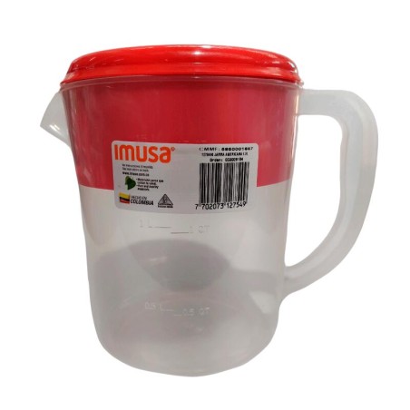 Jarra Imusa Roja 1500ml