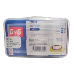 Taper Hermético GyG 400mL