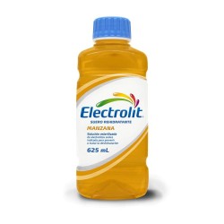 Suero Oral Electrolit Manzana 625ml