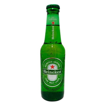 Cerveza Heineken 1 Und 250ml