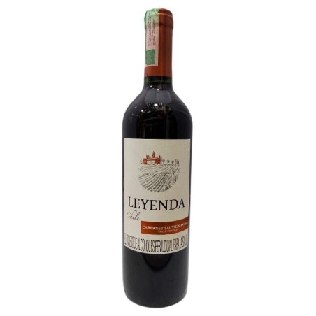 Vino Leyenda Cabernet Sauvignon 750ml