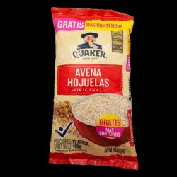 Avena en Hojuelas Quaker Original 400gr