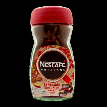 Café Nescafé Artesano Risaralda 85gr