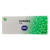 Loratadina Mk 10 Tabletas 10mg