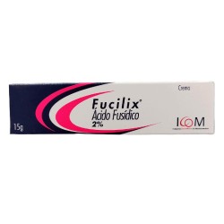 Fucilix Crema Icom 2% 15gr