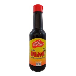 Salsa Humo BBQ El Fortín 165ml