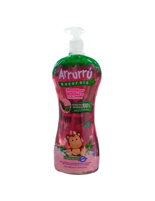 Shampoo Arrurru Romero...