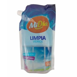 LimpiaVidrios MiDía Doypack 500mL