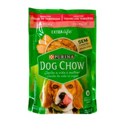 Dog Chow Adulto Pavo 100gr