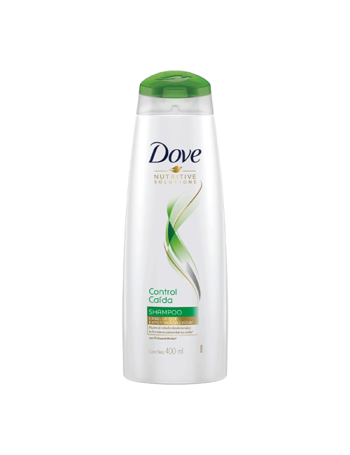 Shampoo Dove Control Caída...