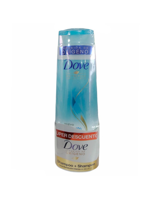 Shampoo Dove Hidratación...