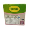 Barras de Cereal Tosh Yogurt Griego 162gr