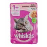 Whiskas Salmón Adultos 85gr