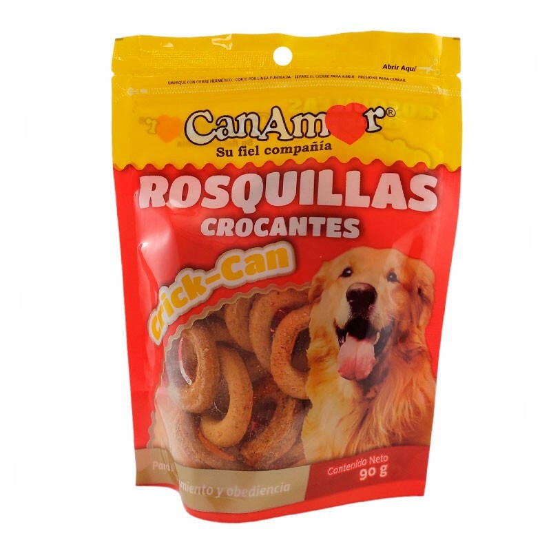 Rosquillas Canamor 90gr