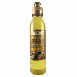 Aceite Corporal Con Almendras Athos 250ml