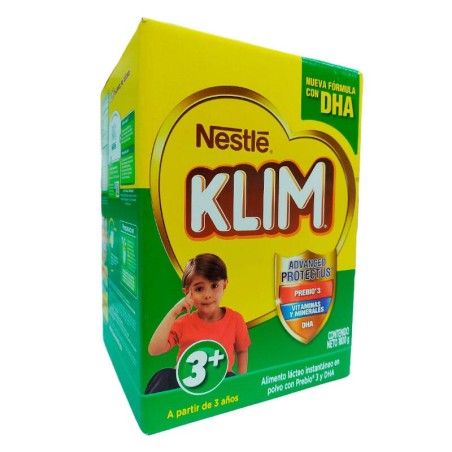 Leche Klim 3+ 1800gr