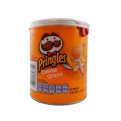 Papas Pringles Queso 40gr