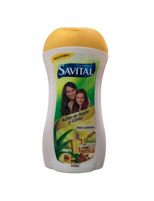 Shampoo Savital Aceite de...