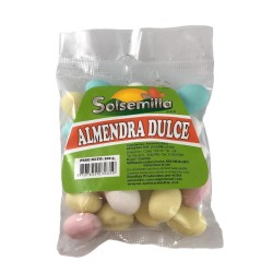 Almendra Dulce Solsemilla 200gr