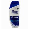 Shampoo Head&Shoulders Men 3en1 700ml