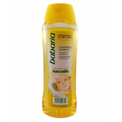 Shampoo Babaria Niños 600ml