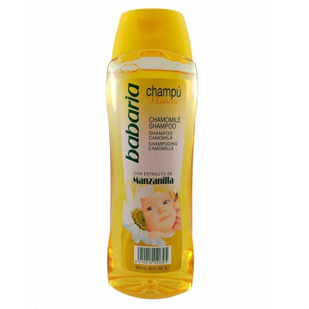 Shampoo Babaria Niños 600ml