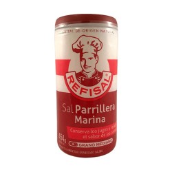 Sal Refisal Parrillera 454gr