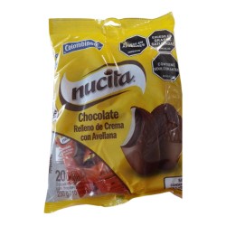 Chocolatina Jet Crují 12 Und 132gr