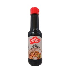 Salsa Teriyaki El Fortín 165ml