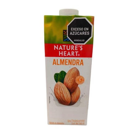 Leche De Almendras Nature's Heart 946 ml