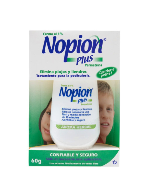 Crema Nopion Plus 60gr