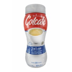 Colcafé 3 en 1 Light Plástico 310gr