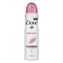 Desodorante Dove Clear Tone Spray 100mL