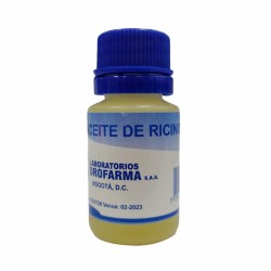 Aceite de Ricino Drofarma 20mL